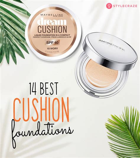 best lifting cushion foundation